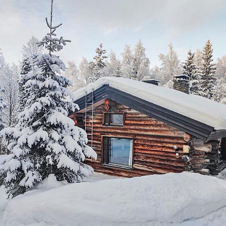 Holiday Home Hallan Kelo By Interhome Рука Екстериор снимка