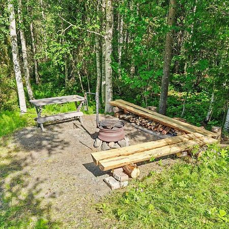 Holiday Home Hallan Kelo By Interhome Рука Екстериор снимка