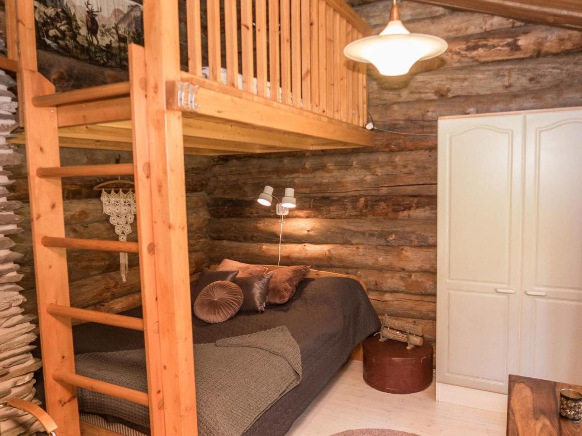 Holiday Home Hallan Kelo By Interhome Рука Екстериор снимка