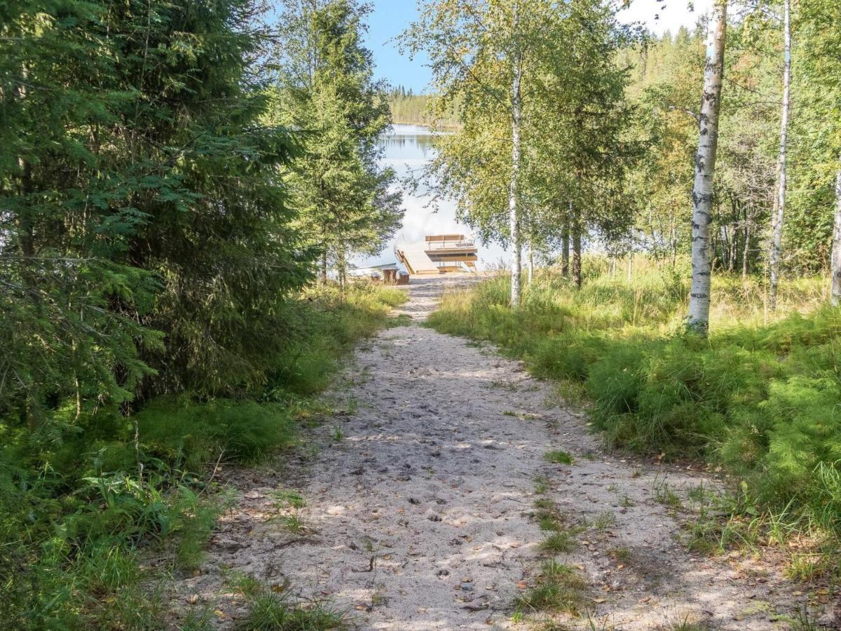 Holiday Home Hallan Kelo By Interhome Рука Екстериор снимка