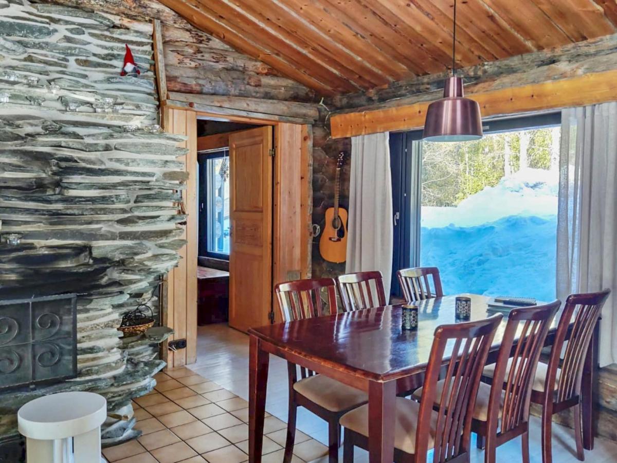 Holiday Home Hallan Kelo By Interhome Рука Екстериор снимка