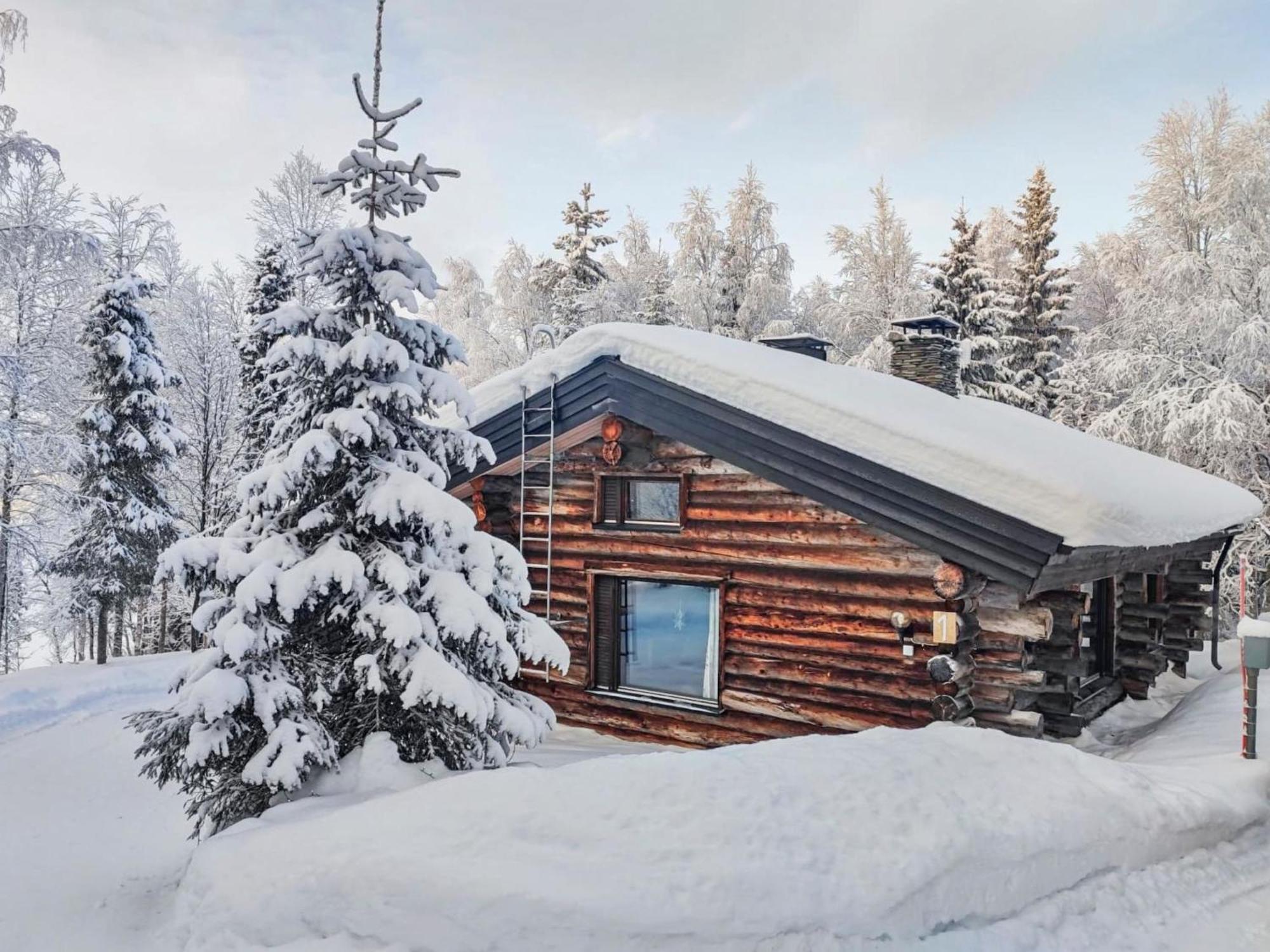 Holiday Home Hallan Kelo By Interhome Рука Екстериор снимка